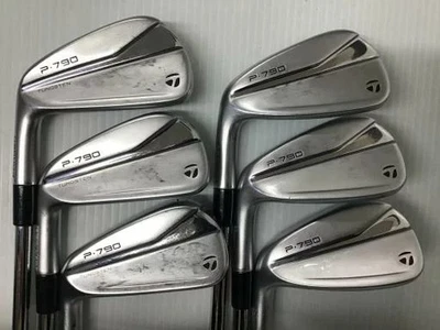 TaylorMade P790 US 2021 lefty Iron Set 5-9,Pw 6pc Flex Regular - Image 1 of 4