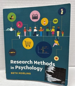 Research Methods in Psychology: Evaluating a World of Information 4th Ed., - Picture 1 of 9