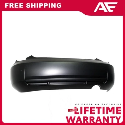 Cubierta de parachoques trasera imprimada para Toyota Celica GT GTS 2000-2005 Foto 1 de 4