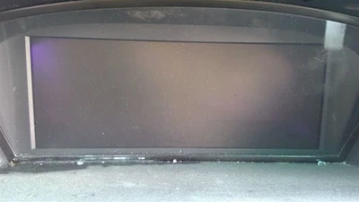 Info-GPS-TV Pantalla Pantalla Tablero 8.8" Se Adapta 06-09 BMW 550i 482457 Foto 1 de 4