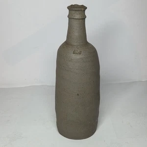10L14 ANCIENNE BOUTEILLE GRES TOURNE MARQUE IM FIN XIXe SIECLE - Imagen 1 de 10