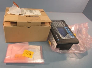 Allen Bradley 2711-K5A1X PanelView 550 Operator Interface Panel Ser H 4.46 FRN - Picture 1 of 8