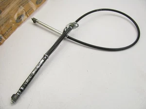 Cable acelerador de gas 74-76 P350, 75-76 P400 nuevo de lote original Ford D4TZ-9A758-F - Imagen 1 de 3