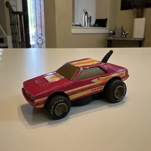 D24 VINTAGE 1978 MATTEL SHIFT KICKERS COOKIN' CAPRI PULLBACK CAR Tested - Picture 1 of 12