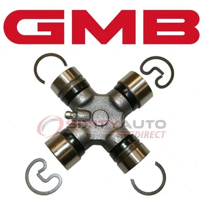 GMB Rear Shaft Rear Joint Universal Joint for 1968-1976 Ford Torino - mh Foto 1 de 4
