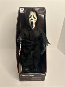 Ghost Face Animationsfigur. Neu im Karton. 14 Zoll groß - Bild 1 von 16
