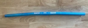Kore Elite Handlebar Flat Blue Anodized 25.4mm x 560mm - Picture 1 of 9