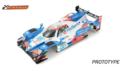 Scaleauto - LMP Oreca 07 - Lackierte Karosserie "WEC 2017" #13 SC7117B