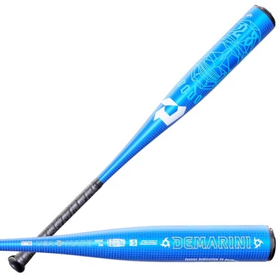 DeMarini 2026 Voodoo One (-5) USSSA Baseball Bat - 33/28 - image 1 of 4