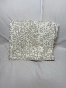 pottery barn Bernyce Verdunkelungsvorhang -nur 1 Vorhang-Flachs -50x84 - Bild 1 von 5