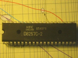1pcs D8257C-2 PROGRAMMABLE DMA CONTROLLER - Imagen 1 de 1