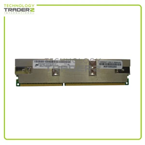 MT18JSZF51272PXZ-1G6 Micron 4GB PC3-12800 DDR3-1600MHz ECC 1Rx4 Memory Module - Picture 1 of 1