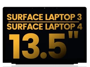Original LCD Display Screen Digitizer For Microsoft Surface Laptop 3/4/5 13.5" - Picture 1 of 4