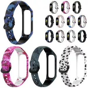 Ersatz Armband Uhrenarmband für Samsung Galaxy Fit 2 SM-R220 Smart Bracelet ZHT - Bild 1 von 23