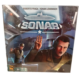 Captain Sonar Game Sealed New 2017 - Matagot Fraga Lemonnier - Picture 1 of 3
