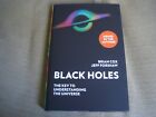 BRIAN COX JEFF FORSHAW SIGNED - BLACK HOLES - Limited First UK Hardcover Edition