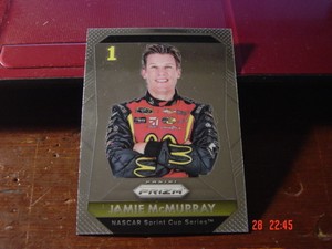 Jamie McMurray 2016 Panini Prizm #1