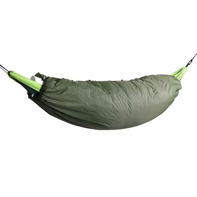 Sunyear Hammock Rain Fly Waterproof - Premium Hammock Tarp with