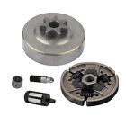 Sprocket Clutch Drum Filters Set for Stihl MS290 MS390 029 039 Parts