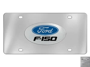 Ford F-150 Decorative Vanity Front License Plate - Picture 1 of 1