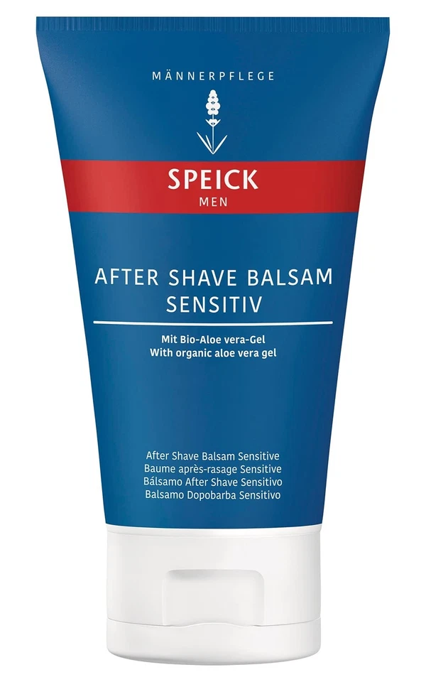Speick Sensitive Aftershave Sensitive Skin Bálsamo 100 ml - ENVÍO GRATUITO Foto 1 de 1