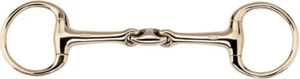 Herm Sprenger KK Ultra Eggbutt Bradoon - 14 mm Sensogan/Inoxidable - Imagen 1 de 1