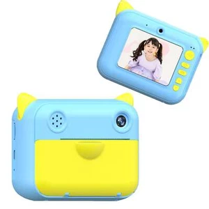 Kids Printing Camera Valentines Gifts for Kids Toys for Girls - Camera 2.4 In... - Picture 1 of 8