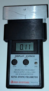 ESD Systems 42721 Static Fieldmeter - Picture 1 of 2