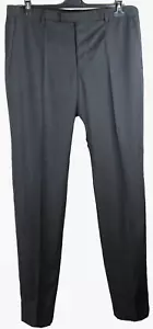 Strellson 11 Mercer 2 Slim Fit Trousers Suit Men Size 50 Long (102) L35-36, New - Picture 1 of 4