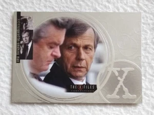 Inkworks The X-Files Connections Parallel Base Trading Card XC58 - Picture 1 of 1