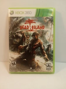 Dead Island (Microsoft Xbox 360, 2011) CIB completo pulito testato spedizione gratuita - Foto 1 di 6
