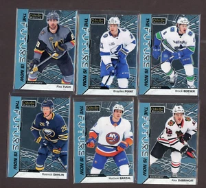 2018-19 O-Pee-Chee Platinum The Future Is Now Insert Lot (6) - Bild 1 von 1