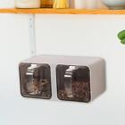 Kitchen Spice Jar Seasoning Storage Container Food Storage Box Containers for