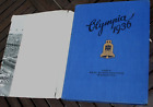 6817b Zigaretten Bilder Album Olympia 1936 Olympischen Spiele BERLIN Jesse Owens