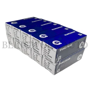 10PCS TUNGSRAM OEM H6W BAX9S 12V 6W Halogen Replacement Light Bulbs for BMW F30 - Picture 1 of 4
