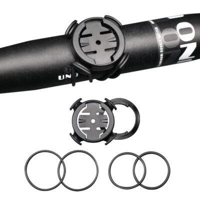 Supporto computer bici edge quarto giro per Garmin stelo/manubrio - Immagine 1 di 4