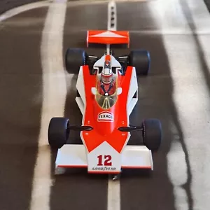 1:18 MCG McLaren Ford M23 GP Germany Mass 1976 - Bild 1 von 5