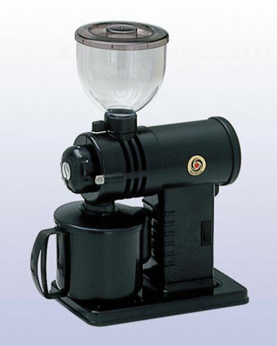 Kalita Electric Coffee Mill Nice Cut G Classic Iron No. 61101 Photo Related