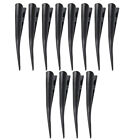 Metal Alligator Curl Clips Hair Cutting Clips Metal Clips