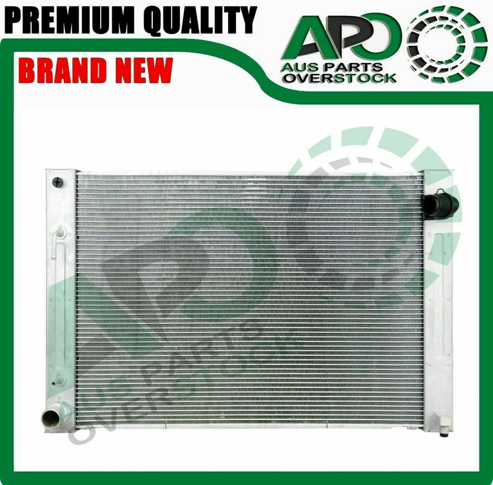 Premium Radiator Air Condenser For NISSAN SKYLINE V36 VQ25VHR VQ35VHR 2007-2012 - image 1 of 4