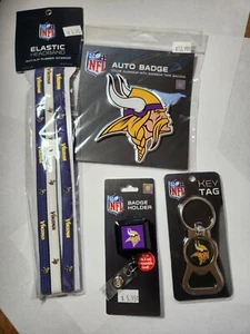 Minnesota Vikings Fan Pack - Picture 1 of 2