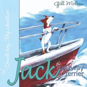 Jack the Runaway Terrier (Small dog... Big adventure) - Picture 1 of 3
