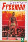 Crying Freeman part three # 3 (Ryoichi Ikegami, 44 pages) (USA, 1991)