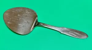 Rare Georg Jensen Pastry Server, Mitra Pattern, MCM , Eames Era - Picture 1 of 4
