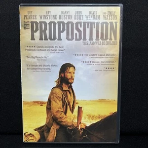 The Proposition - DVD - *VERY GOOD* - Imagen 1 de 4