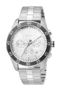 Esprit Herrenuhr Jordan Armbanduhr mit Metallarmband ES1G2024M0075 - Bild 1 von 3