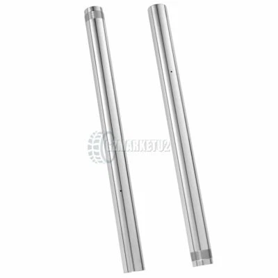 Tubos de horquilla delantera tubos soportes para Suzuki GSXR600 GSXR750 2008-2010 par Foto 1 de 4