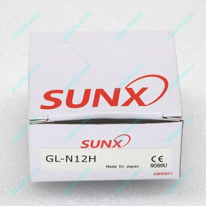 1PC New GL-N12H Sensor For Panasonic SUNX Free Shipping - Picture 1 of 5