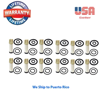 12 CNG Fuel Filter Natural Gas Coalescent Fit:Ford Crown Victoria E250 E350 F150 - Image 1 of 4