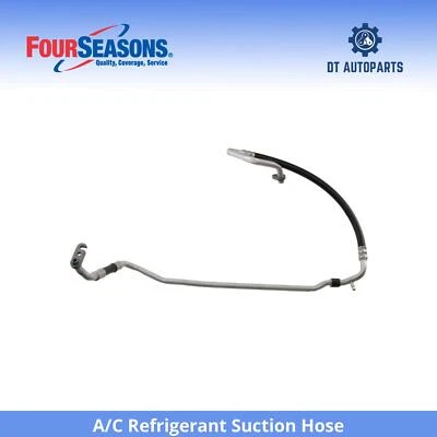 For 2011-2015 Kia Optima 2.4L L4 GAS A/C Refrigerant Suction Hose 4 Seasons 2012 - Image 1 of 4